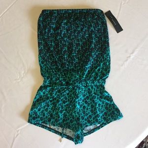 Marc Jacobs Romper Swimsuit Xsmall NEW WITH TAGS