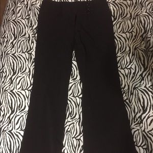 Black dress pants size 3