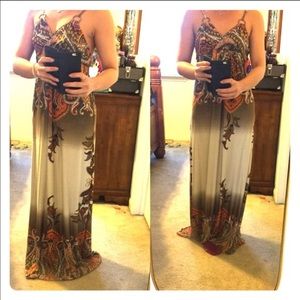 Maxi dress!