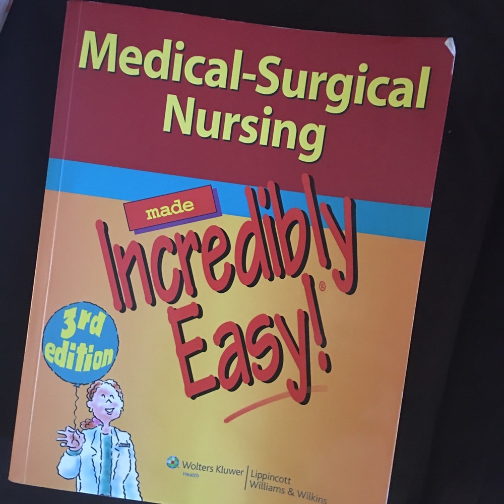 Med surf nursing ❤️