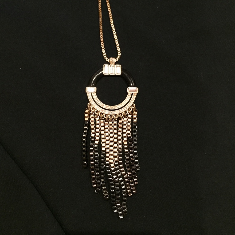 Park Lane Art Deco Necklace