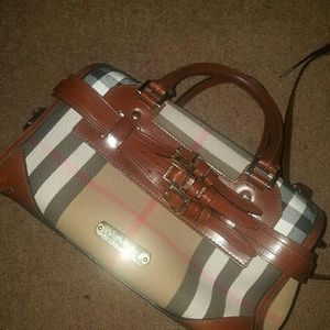 Burberry handbag