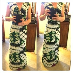 Maxi dress!