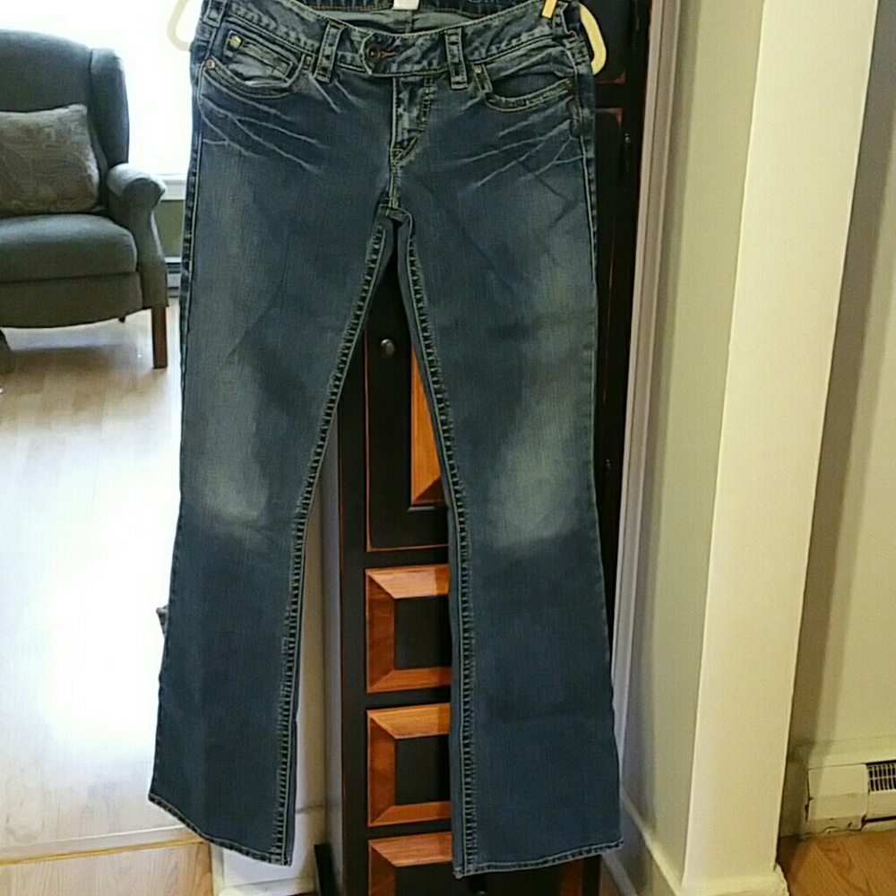 Silver Tuesday jeans 28/35 (109)