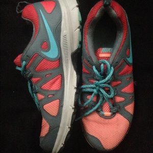 Nike running shoes
