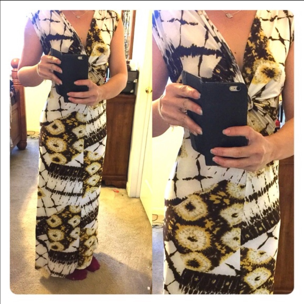 Maxi dress