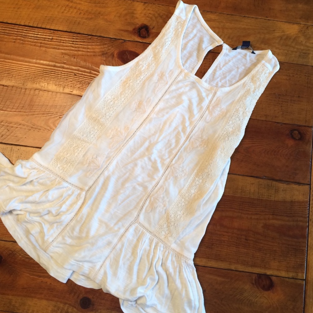 American Eagle Lacey Tank