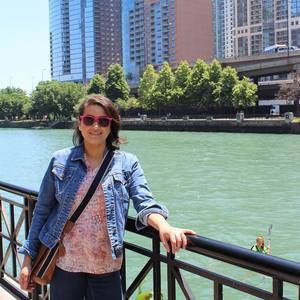 Meet your Posher, Maricelis