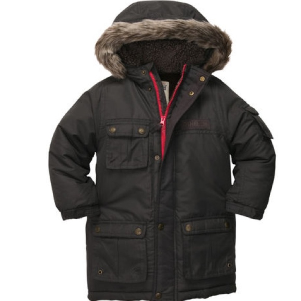 Oshkosh Military Parka