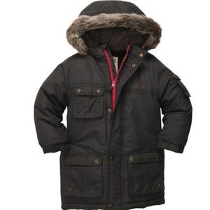 Oshkosh Military Parka