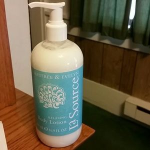 LA Source Relaxing Body Lotion New