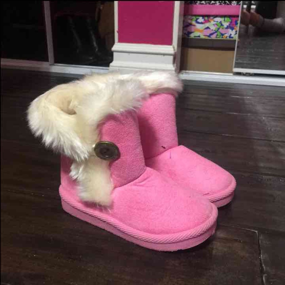 Toddler boots