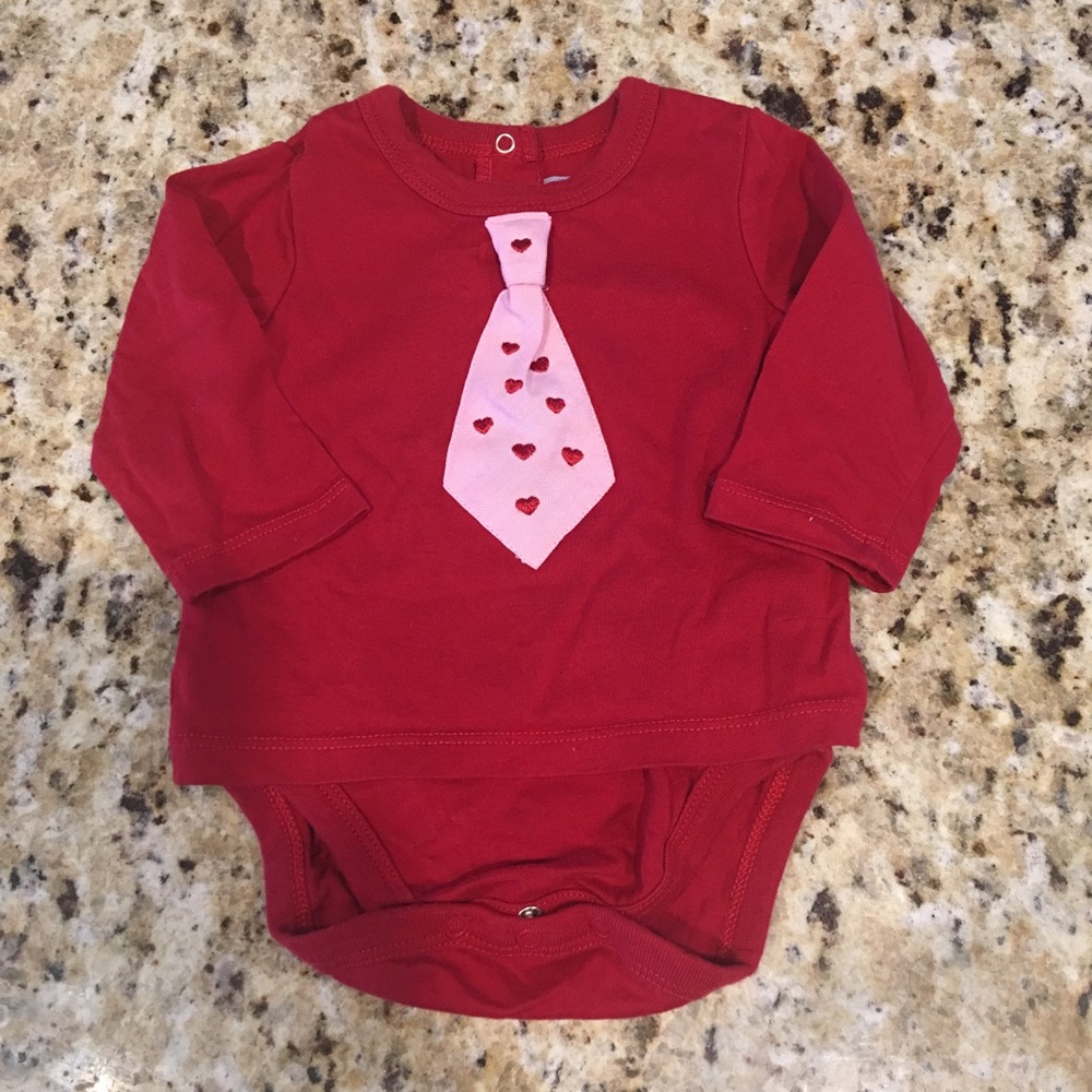 ❤️ Valentine's Onesie