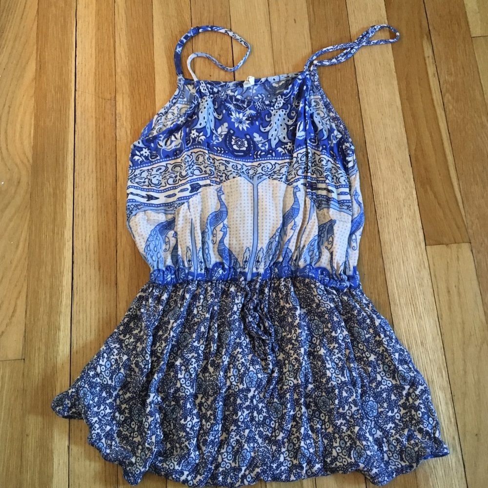 Free People Romper