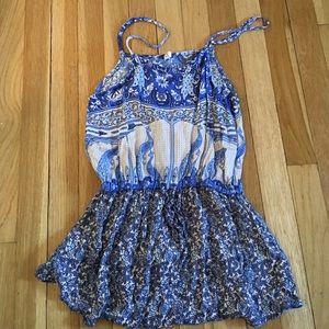 Free People Romper