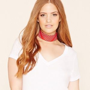 2 for $8 Plus Size V-Neck Tees