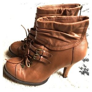 Steve Madden booties