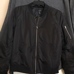💞Forever 21 Bomber Jacket 💞