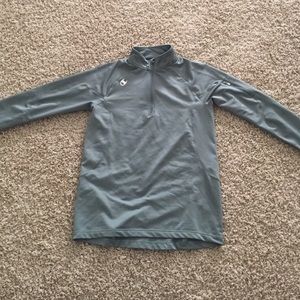 Champion mens pullover jacket