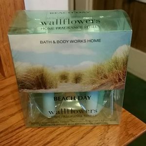Bath and Body works wallflower BEACH DAY NEW