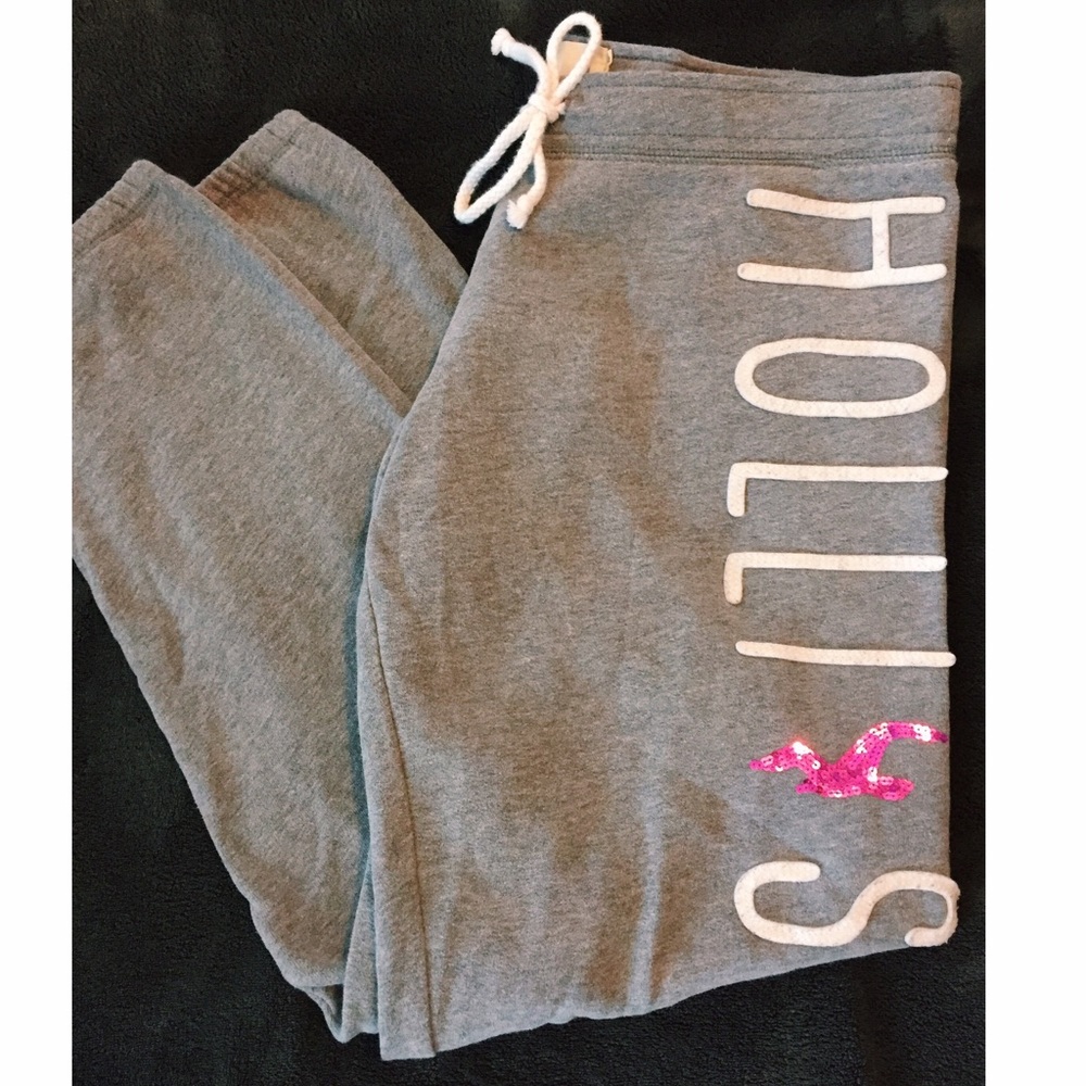 Hollister Sweatpants