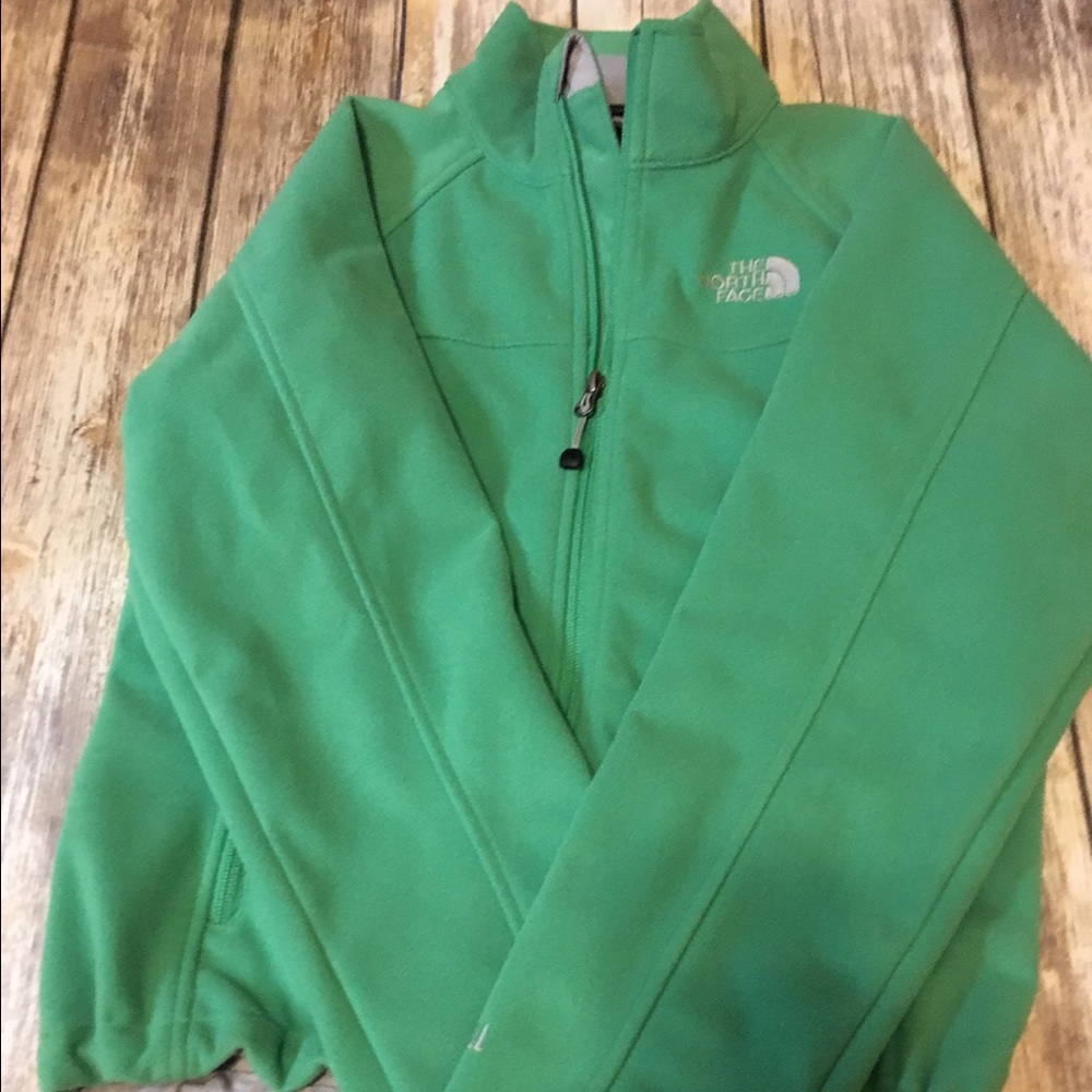 North Face Wind Wall jacket