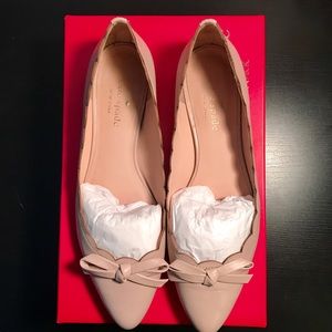 kate spade eleni flex flats