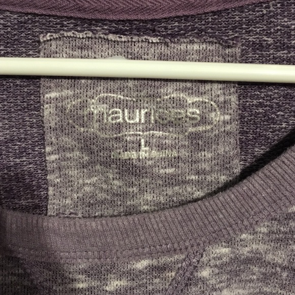 🎉LAST CHANCE🎉Maurice's sweatshirt - Picture 3 of 3
