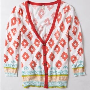 Anthropologie Cardigan