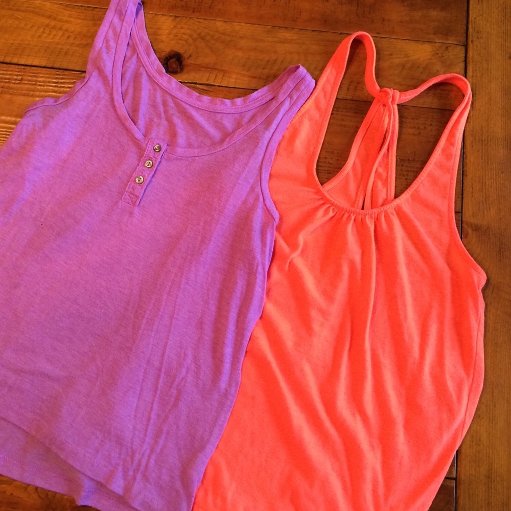 American Eagle Cotton Tank Bundle