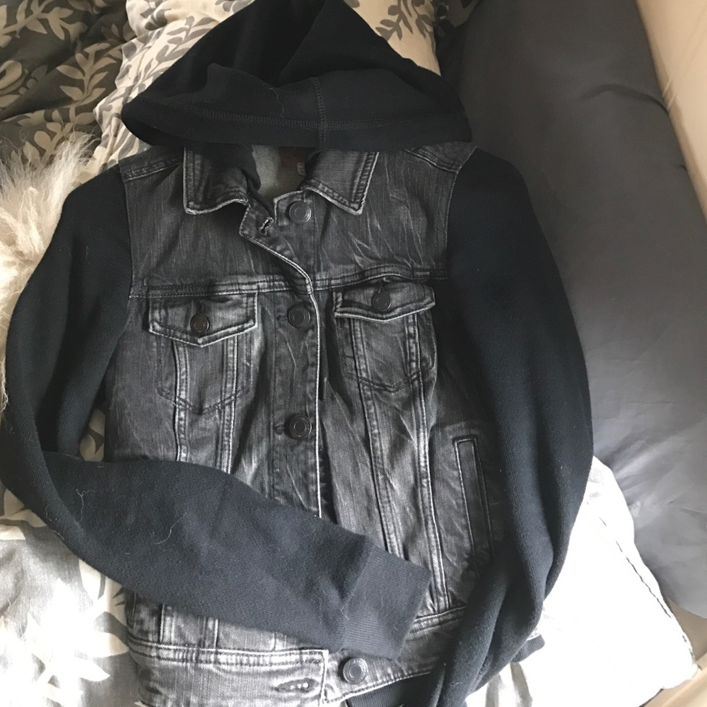 American eagle denim jacket!
