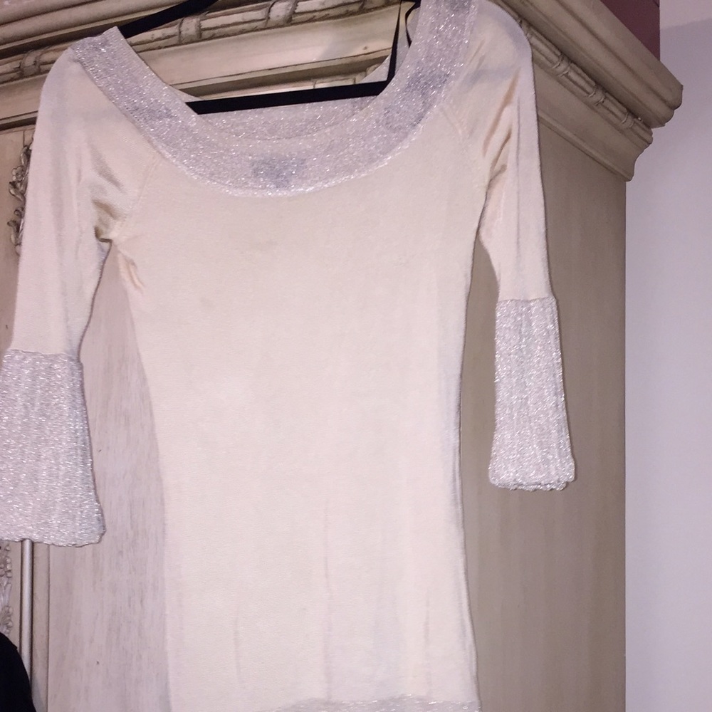 Bebe sweater dress size s
