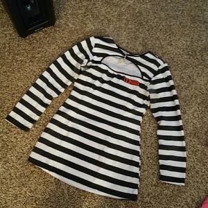 Jail inmate Halloween Costume