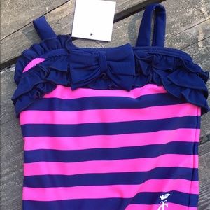 Juicy couture baby swimsuit size 3/6 months