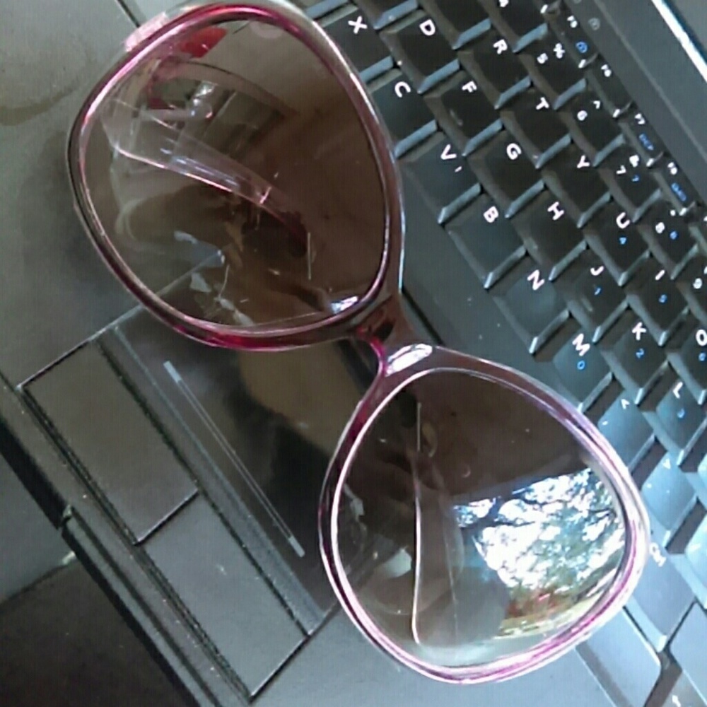 Purple Shades (NWOT)