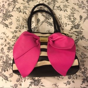 Betsy Johnson purse!