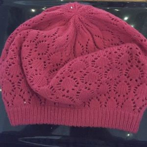 Pink Barret