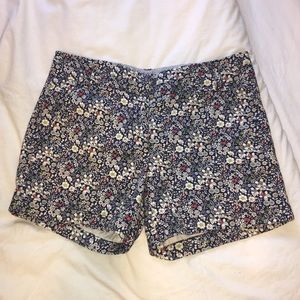 J. Crew Liberty Print size 4