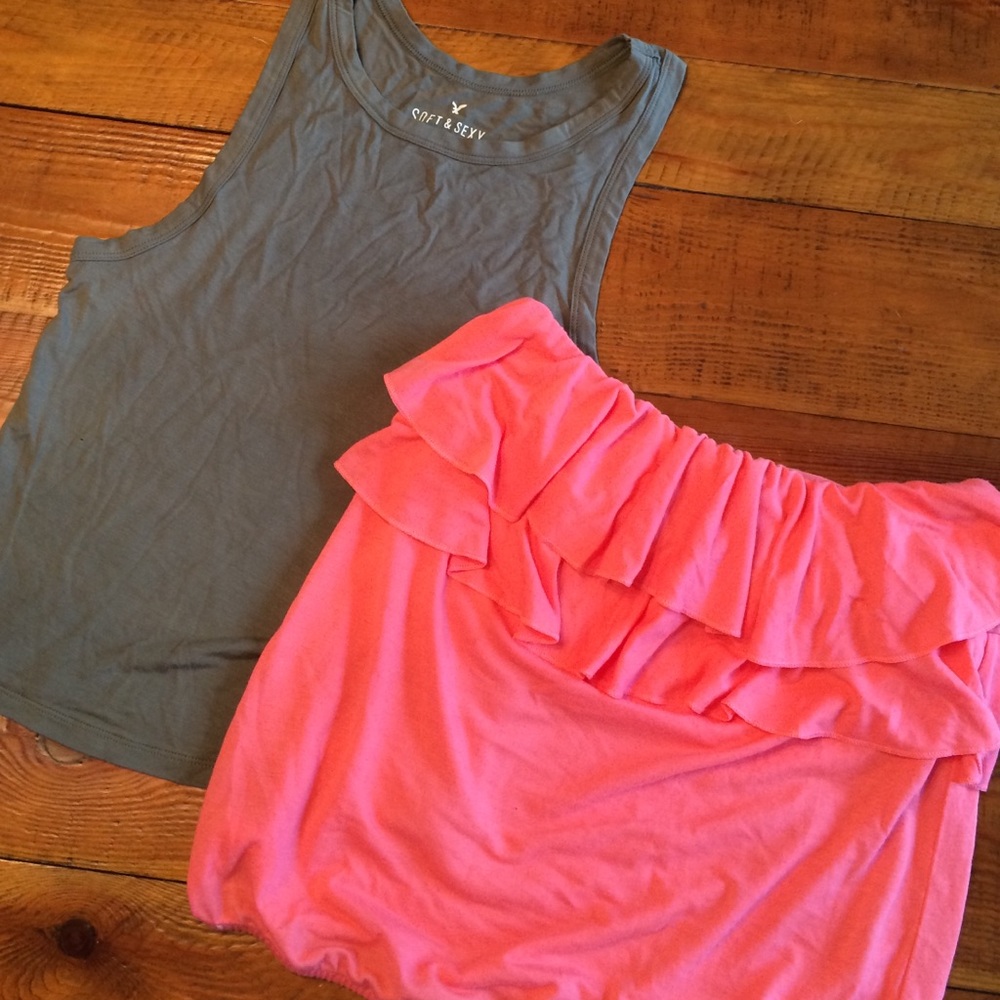 American Eagle Soft Cotton Bundle