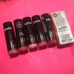 NYX LIPSTICKS💄