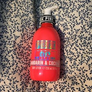 PINK VS Mandarin & Coconut Body Lotion