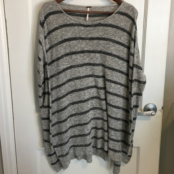 Free People Sweaters - Free People oversized sweater/Tunic