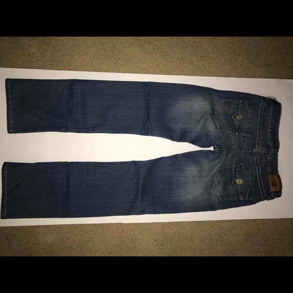 PRICE DROP! True Religion Special Edition Jeans - Picture 2 of 4
