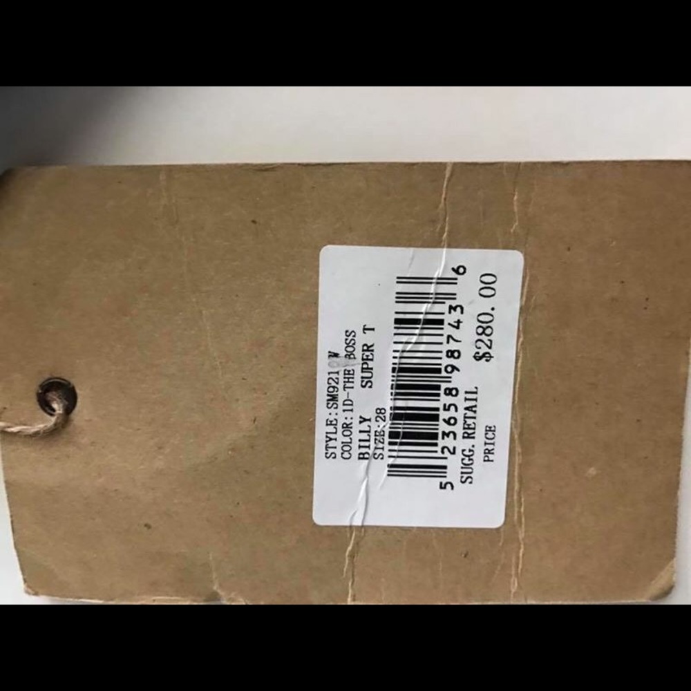 PRICE DROP! True Religion Special Edition Jeans - Picture 3 of 4