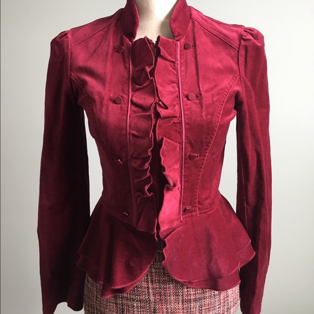 White House Black Market jacket
