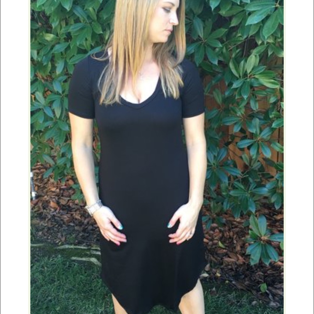 J Jersey Dress!