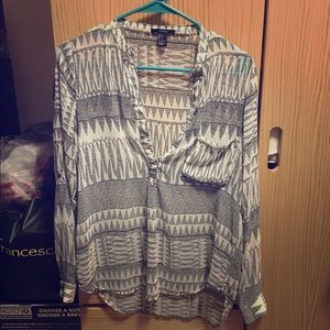 Cute Long Sleeved Shirt