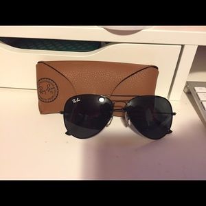 Ray Ban Aviators