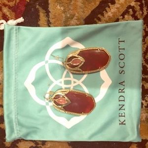 Kendra Scott earrings