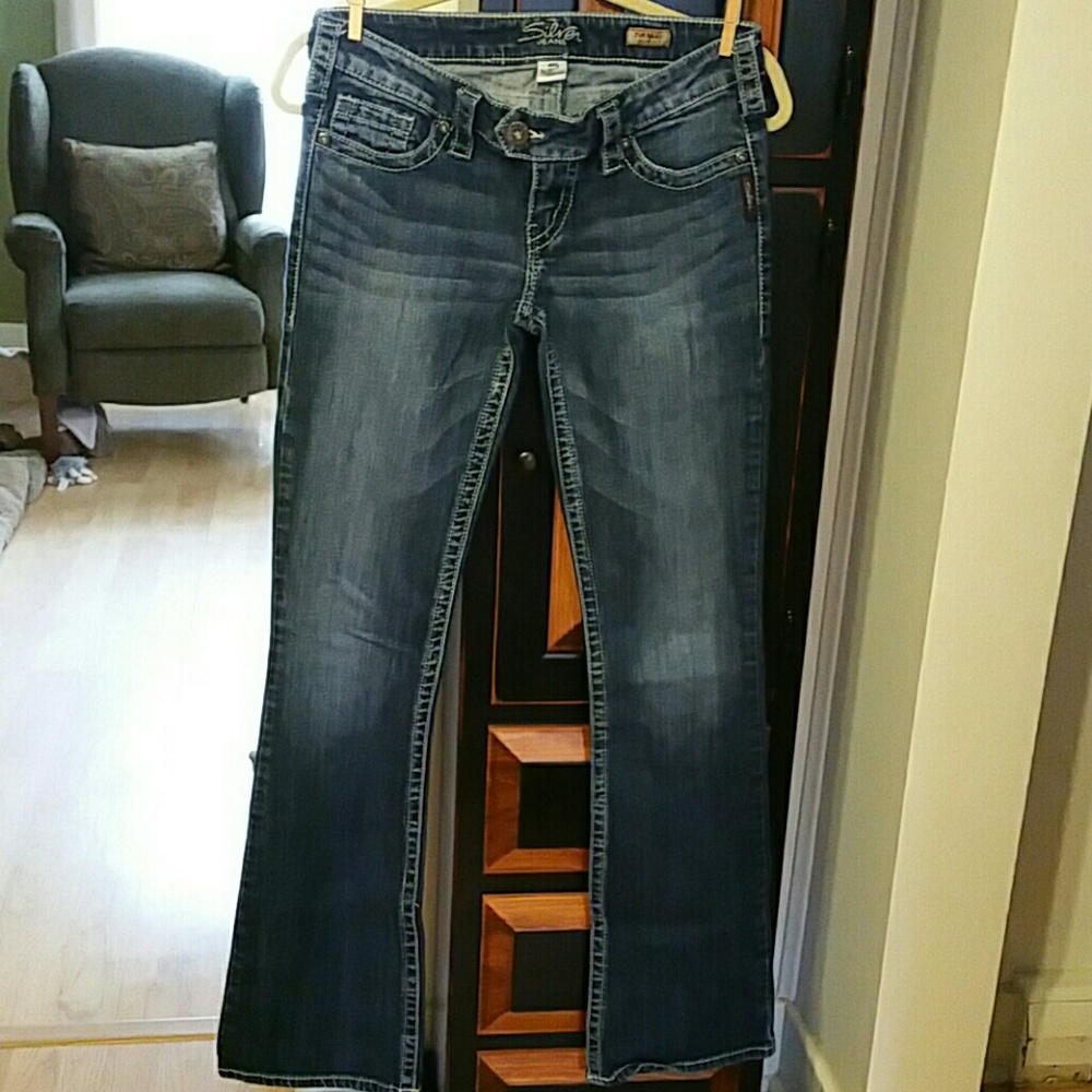 Silver jeans Tuesday 29/35 (113)